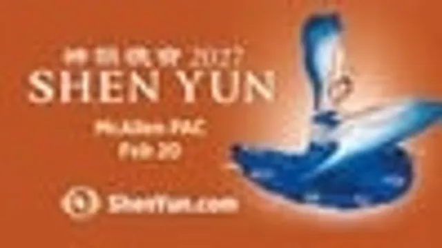 Shen Yun 2027