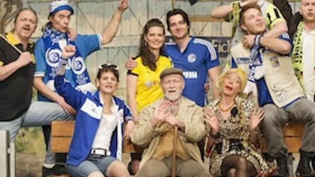 Ronaldo & Julia - Zwei Herzen zwischen BVB und S04