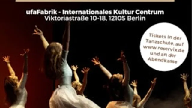 Ballettgala 2026 - der Tanzschule Sabrin M.