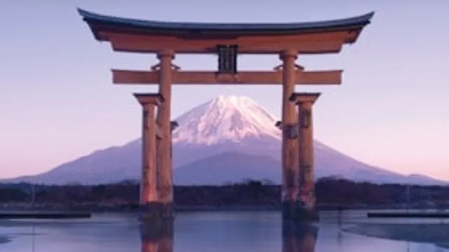 Multivisionsshow - Japan