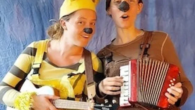 Komm, wir finden einen Schatz! (ab 3) - Schaubühne Augsburg