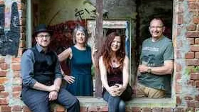 Cara - A whole festival wrapped into one band
