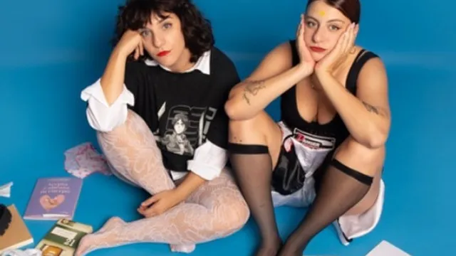 La Prados y Raquel Hervás: "Pena y pánico"
