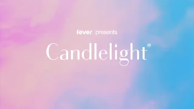 Candlelight: Tributo a Taylor Swift