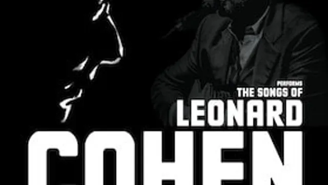 Field Commander C. - The songs of Leonard Cohen