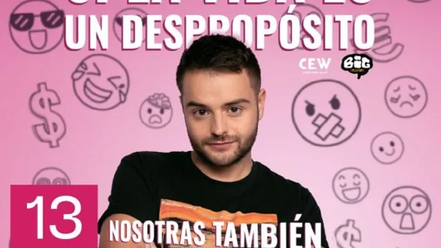 Ger - Si la vida es un despropósito, nosotras también