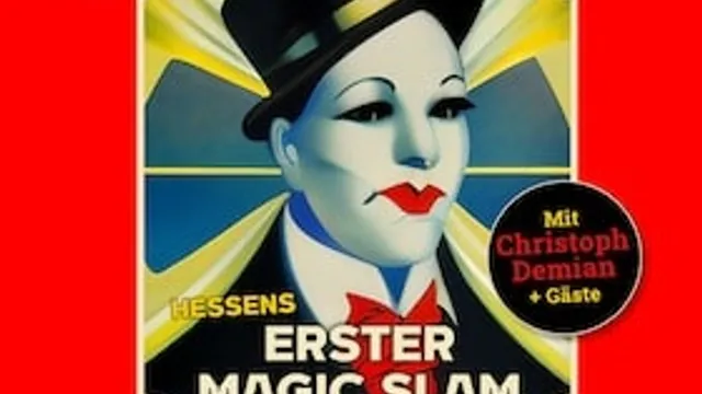 Hessens erster Magic Slam - Volume VIII