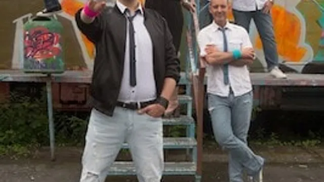 Back to the 80s - Die besten Hits aus den 80ern