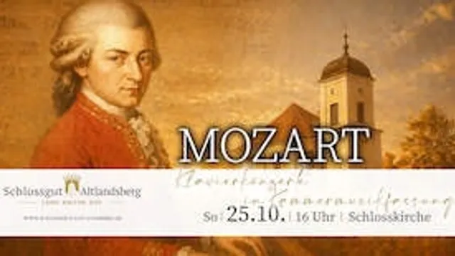 Herbstkonzert: "Mozart – Klavierkonzerte in Kammermusikfassung"