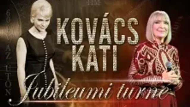 Kovács Kati Jubileumi Nagykoncert - DEBRECEN