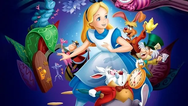 Alice Harikalar Diyarında