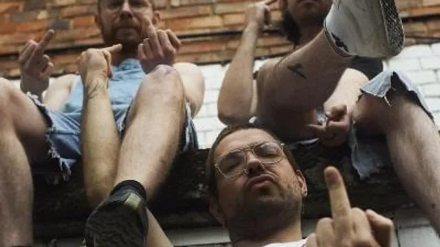 Joe & The Shitboys