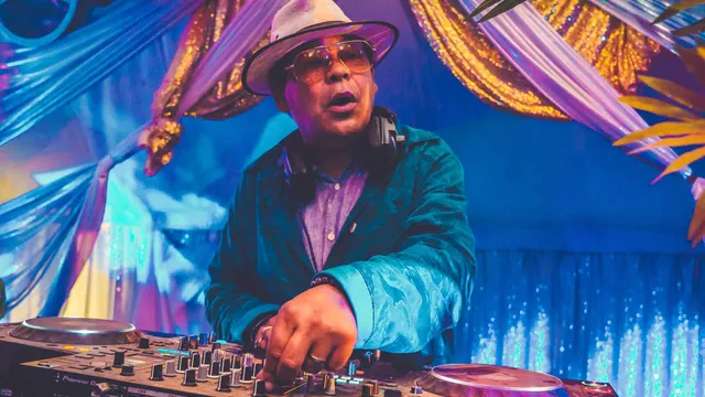 Craig Charles Funk & Soul House Party | Swindon, MECA