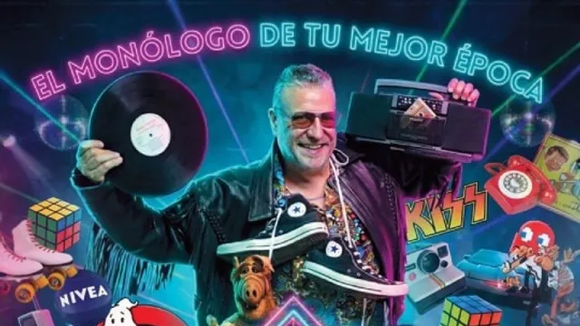 Diego Sánchez: "Perdido en los 80"