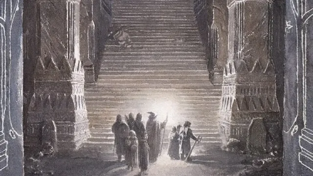 Orquesta Sinfónica de Navarra & Orfeón Pamplonés: "El Señor de los Anillos: La Sinfonía"