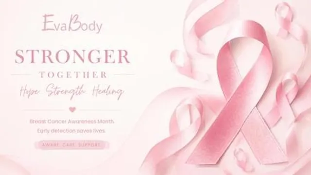 EvaBody’s Pink Ribbon Morning Tea