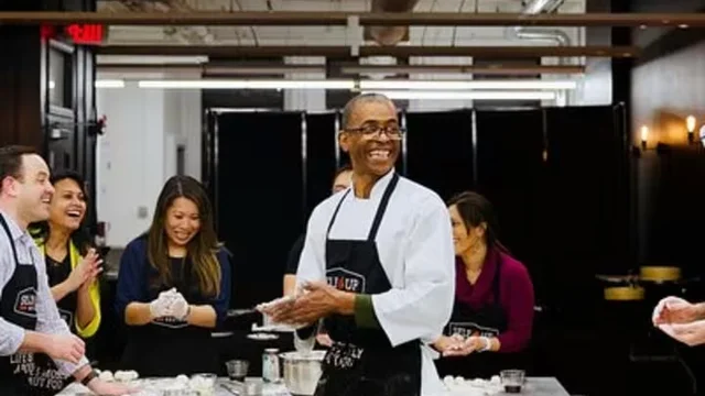 Italian Dinner and Tiramisu Cooking Class New York City