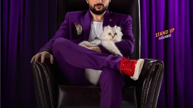 Morkomedyen Stand Up