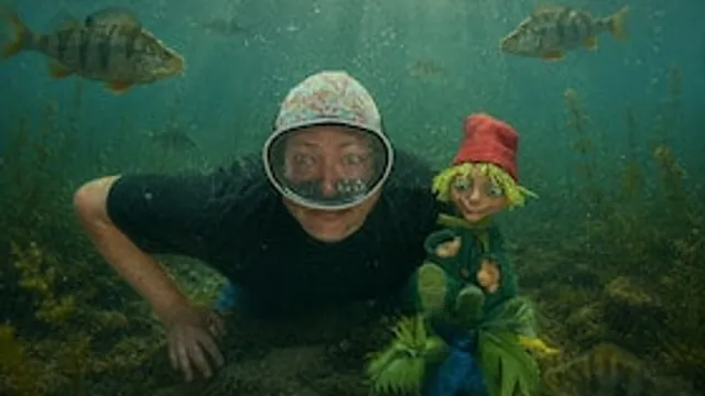 Der kleine Wassermann - Premiere