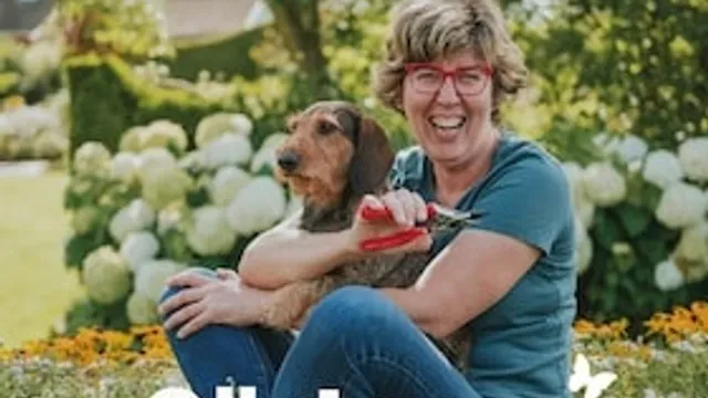KATRIN ISKAM - Gärtnern ohne viel Geschiss