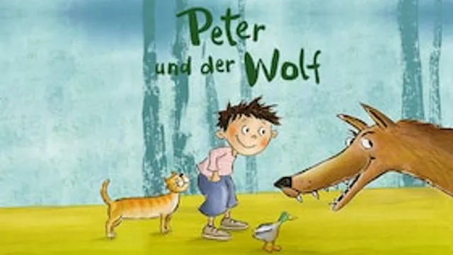 Peter und der Wolf - ein musikalisches Märchen für junge Menschen