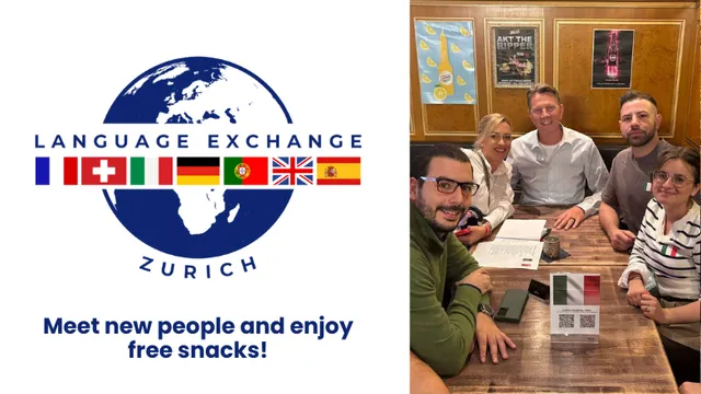Language Exchange Zurich
