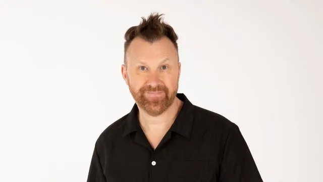 Jason Byrne: 30 Years Byrning