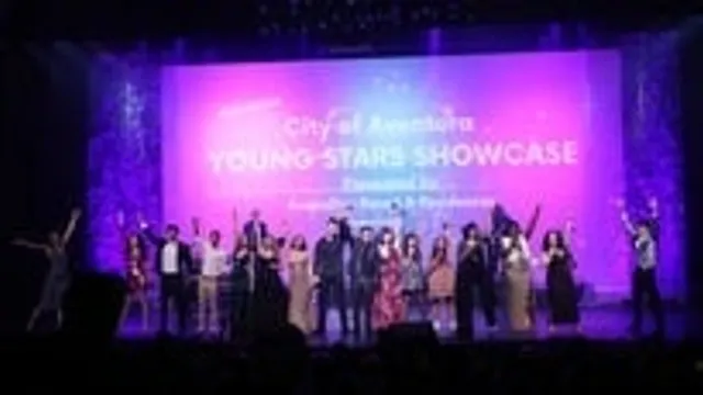 17th Annual City of Aventura YOUNG STARS SHOWCASE
