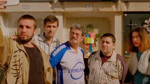 "Espíritu sagrado" + Betacam zuzenean