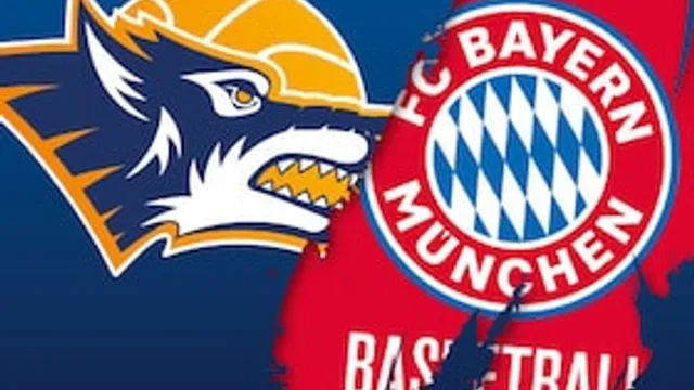 Rostock Seawolves vs.  FC Bayern München Basketball