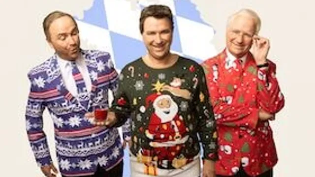 "Weihnachten in der Staatskanzlei"- Lindau-Premiere