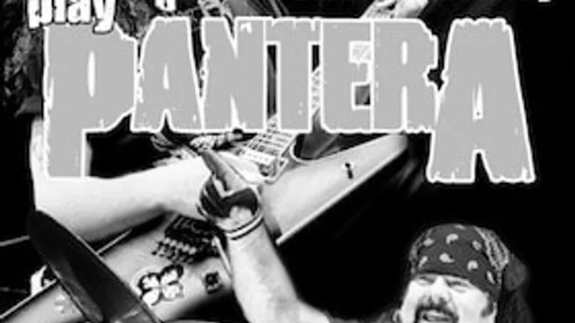 Pantera by Cowboys from Hell