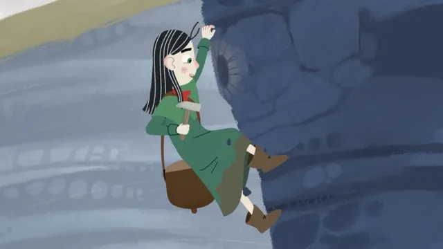 MARY ANNING (+ INTRO & DISCUSSION WITH DR. EMMA DUNNE)
