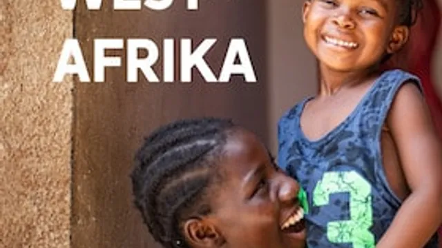 Westafrika - Backpacking Abenteuer