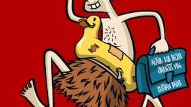 CAVEMAN - du sammeln, ich jagen