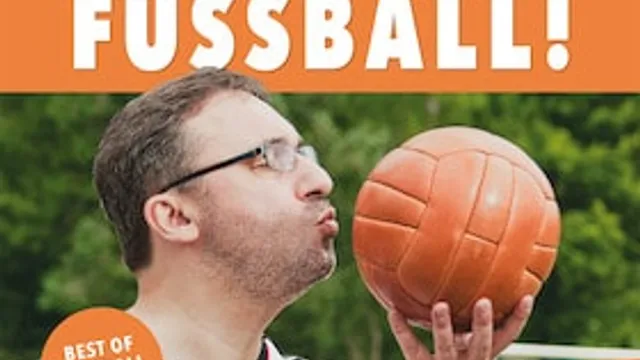 Uwe Spinder · Da lacht der Fußball! – Tour 2027