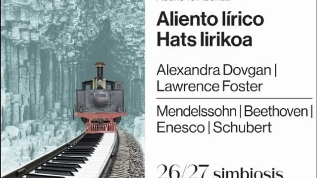 Orquesta Sinfónica de Navarra 2026/27: "Aliento lírico"