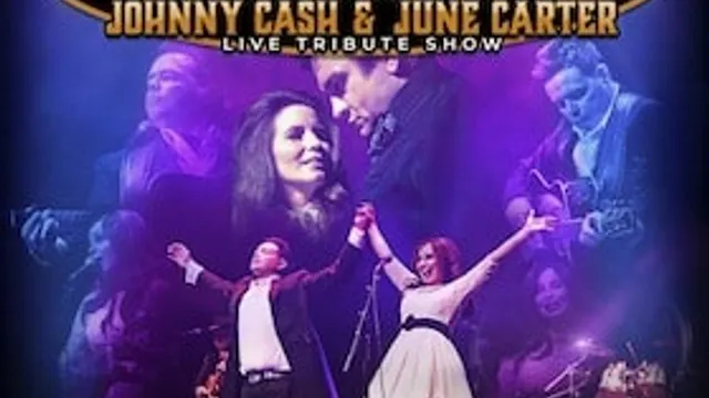 Johnny Cash & June Carter - Live Tribute Show by Cash Returns