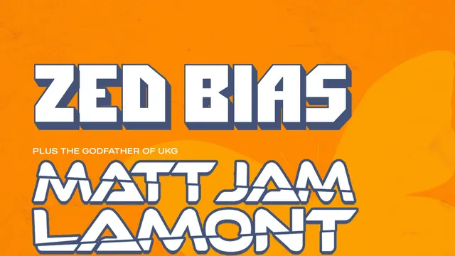 Zed Bias + Matt Jam Lamont + Sean Harvey + Covie
