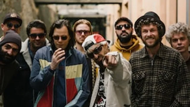 Shanti Powa (IT) - Reggae, Funk, Hip-Hop, Dub, Dancehall, Rock und Ska aus Südtirol