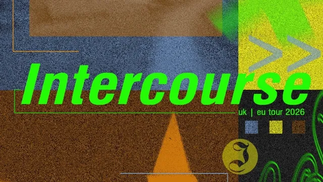 Deadletter Presents: Intercourse + Support