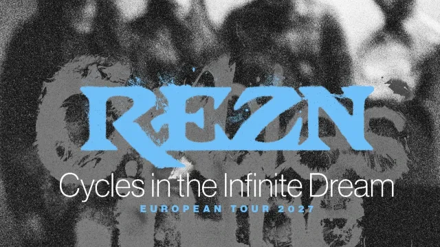 REZN — Cycles in the Infinite Dream Tour w/ Coltaine & WAR