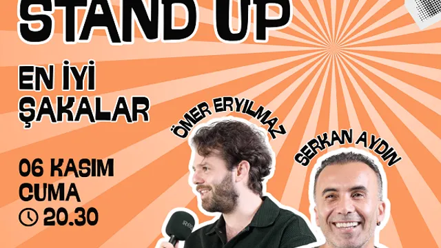 İkili Stand Up - En İyi Şakalar