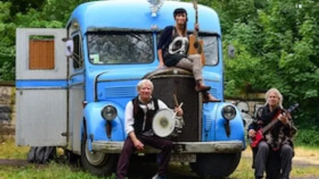 Ton Steine Scherben - Die 75 Jahre Rio Reiser & R.P.S. Lanrue Tour