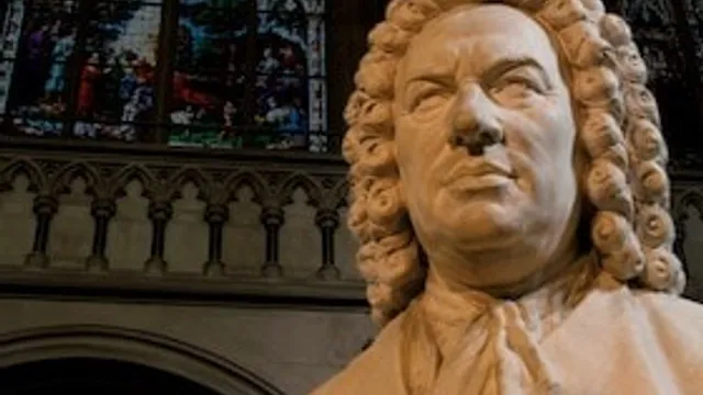 Neujahrskonzert - J.S. Bach Weihnachtsoratorium IV - VI