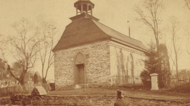 Irving, Old Dutch Church &amp; Sleepy Hollow - Spanish