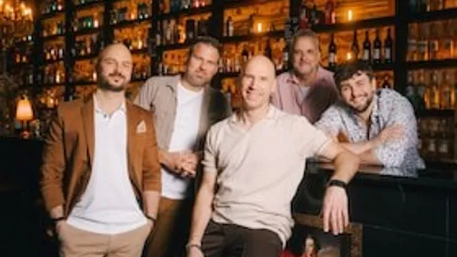 Alte Bekannte - Das Beste von früher (Wise Guys) bis heute - Abschiedstour 2027