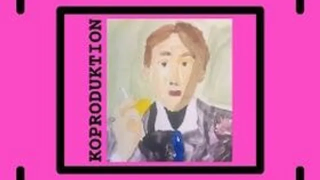 Close-Up Gostner - Dorian Gray in bright colours