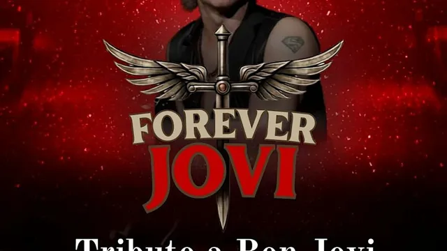 Tributo a Bon Jovi con banda en vivo