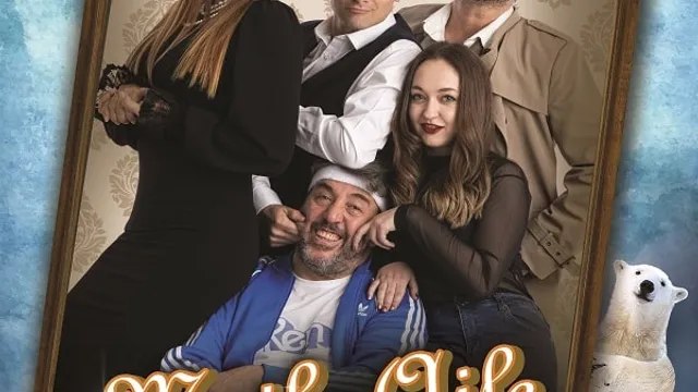 Mutlu Aile Tablosu